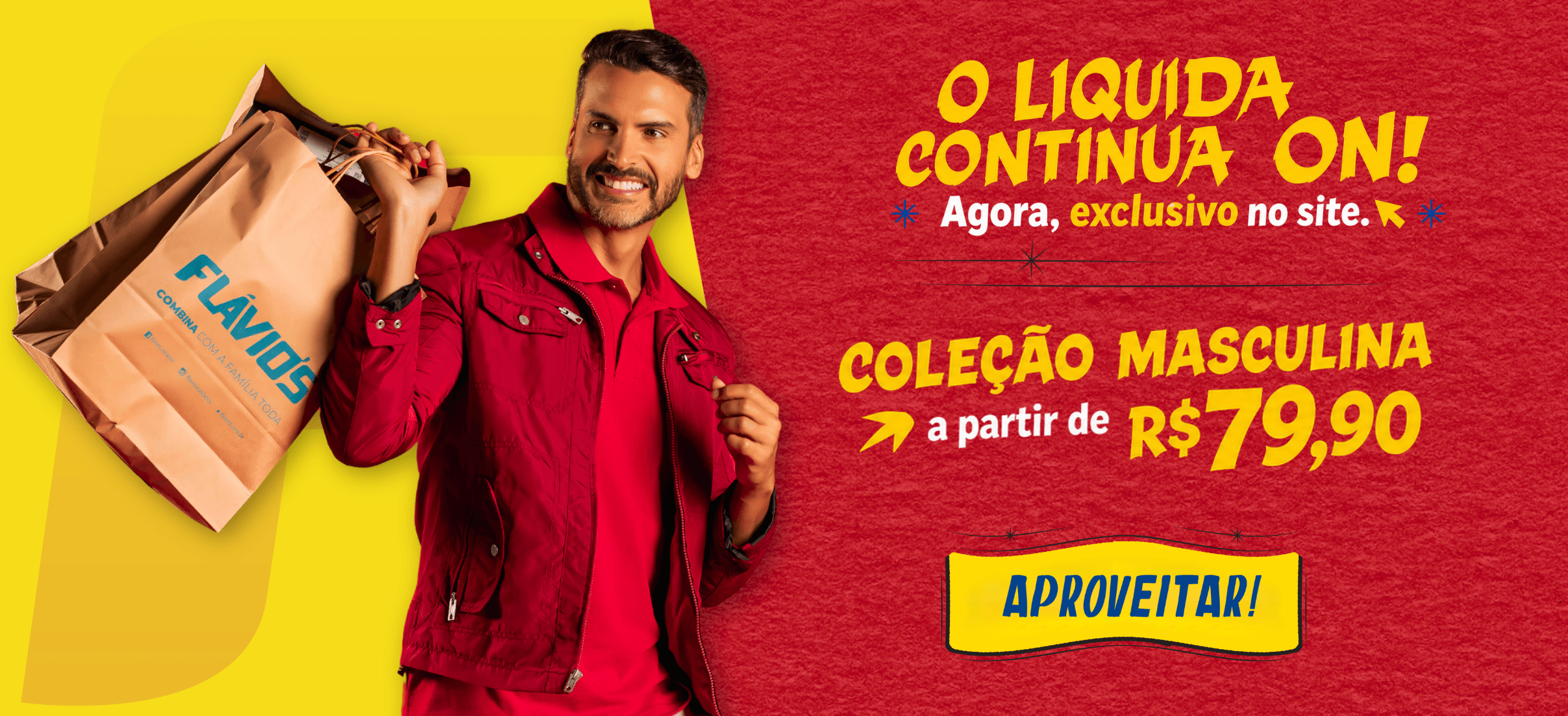 Liquida Masculino
